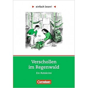 Книга einfach lesen 3 Verschollen im Regenwald ISBN 9783464602171
