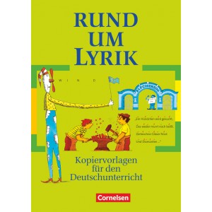 Книга Rund um...Lyrik Kopiervorlagen ISBN 9783464615881