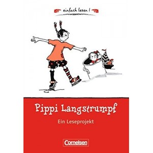 Книга einfach lesen 0 Pippi Langstrumpf ISBN 9783464828298