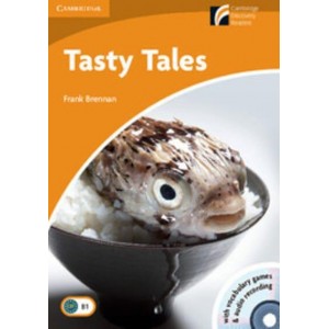 Книга Cambridge Readers Tasty Tales: Book with CD-ROM/Audio CDs (2) Pack Brennan, F ISBN 9788483235454