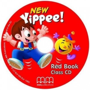 Диск Yippee New Red Class CD Mitchell, H ISBN 9789604782710
