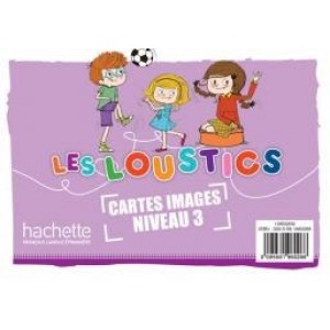 Книга Les Loustics 3 Cartes images ISBN 3095561960372