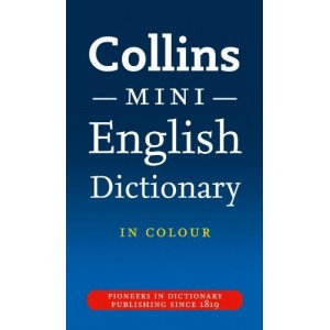 Словник Collins Mini English Dictionary ISBN 9780007324903