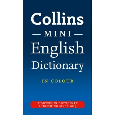 Словник Collins Mini English Dictionary ISBN 9780007324903 заказать онлайн оптом Украина