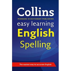 Книга English Spelling ISBN 9780007341177