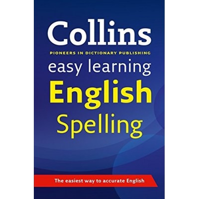 Книга English Spelling ISBN 9780007341177 замовити онлайн