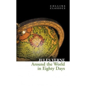 Книга Around the World in Eighty Days Verne, J. ISBN 9780007350940
