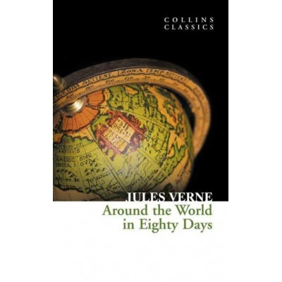 Книга Around the World in Eighty Days Verne, J. ISBN 9780007350940 заказать онлайн оптом Украина