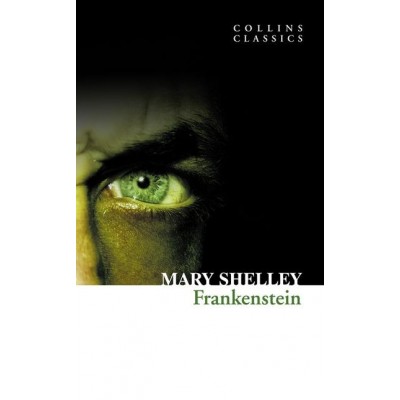 Книга Frankenstein Shelley, M. ISBN 9780007350964 замовити онлайн