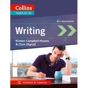 Книга Writing B1+ Campbell-Howes, K ISBN 9780007460618