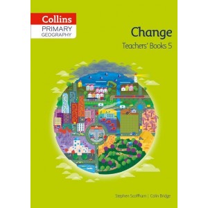 Книга Collins Primary Geography Teacher`s Book 5 ISBN 9780007563661