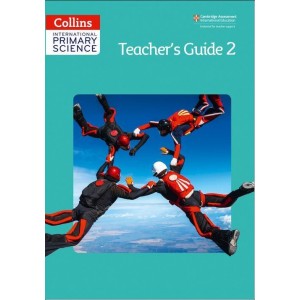 Книга для вчителя Collins International Primary Science 2 Teachers Guide Robinson, P ISBN 9780007586141
