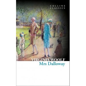 Книга Mrs Dalloway Woolf, V. ISBN 9780007934409