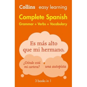 Книга Complete Spanish 2nd Edition ISBN 9780008141738