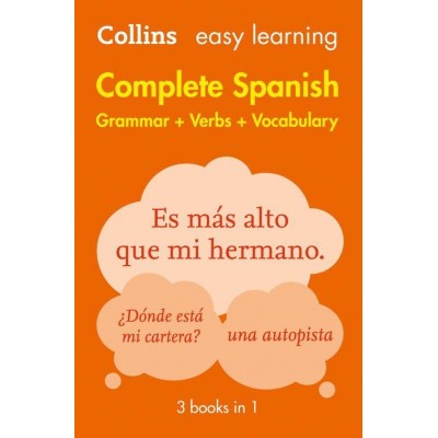 Книга Complete Spanish 2nd Edition ISBN 9780008141738 замовити онлайн