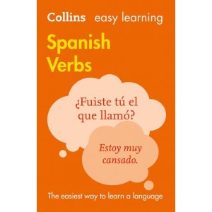 Книга Spanish Verbs 3rd Edition ISBN 9780008158439