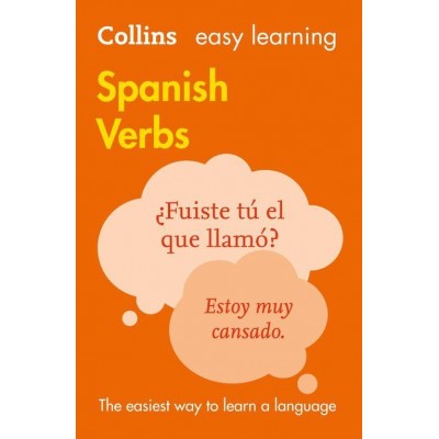 Книга Spanish Verbs 3rd Edition ISBN 9780008158439 замовити онлайн