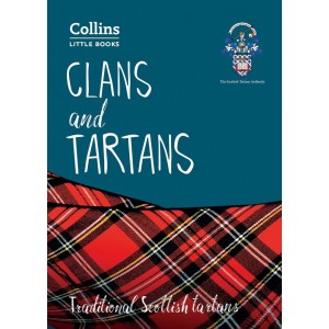 Книга Little Books: Clans and Tartans.Traditional Scottish Tartans Scottish Tartans Authority ISBN 9780008251093