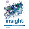 Підручник Insight Pre-Intermediate Students Book ISBN 9780194011075 замовити онлайн