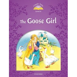 Книга The Goose Girl Audio Pack Sue Arengo ISBN 9780194014410