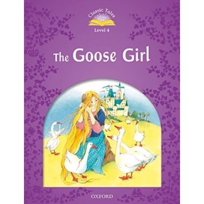 Книга The Goose Girl Audio Pack Sue Arengo ISBN 9780194014410 замовити онлайн
