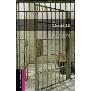 Книга Oxford Bookworms Library 3rd Edition Starter Escape ISBN 9780194234122