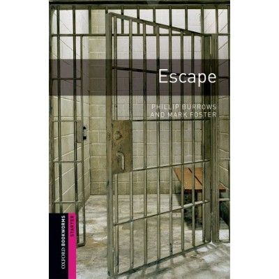 Книга Oxford Bookworms Library 3rd Edition Starter Escape ISBN 9780194234122 заказать онлайн оптом Украина