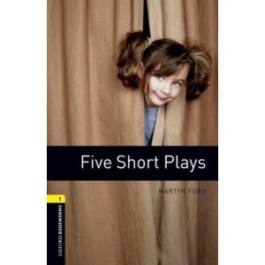 Книга Five Short Plays Martyn Ford ISBN 9780194235006