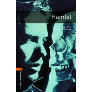 Oxford Bookworms Library Plays 3rd Edition 2 Hamlet + Audio CD ISBN 9780194235297