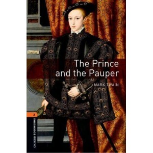 Книга Level 2 The Prince and the Pauper ISBN 9780194237895