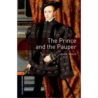 Книга Level 2 The Prince and the Pauper ISBN 9780194237895 заказать онлайн оптом Украина