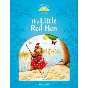 Книга The Little Red Hen ISBN 9780194238700
