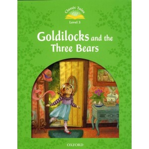 Книга Goldilocks and the Three Bears ISBN 9780194239264