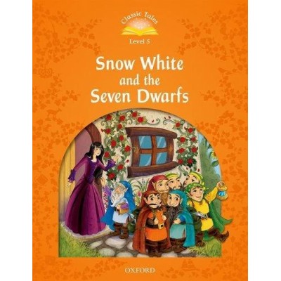 Книга Level 5 Snow White and the Seven Dwarfs ISBN 9780194239585 замовити онлайн