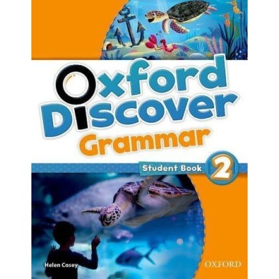 Підручник Oxford Discover Grammar 2 Students Book ISBN 9780194432627 замовити онлайн