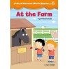 Книга Oxford Phonics World Readers 2 At the Farm ISBN 9780194589093 замовити онлайн