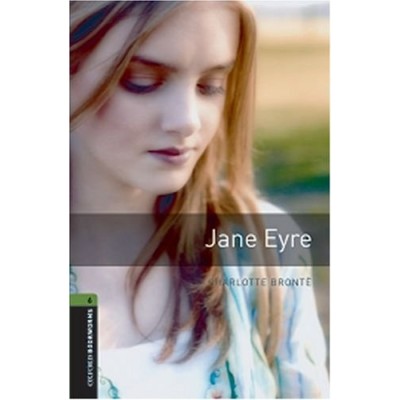 Книга Oxford Bookworms Library 3rd Edition 6 Jane Eyre ISBN 9780194614443 заказать онлайн оптом Украина