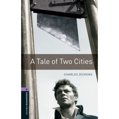 Книга A Tale of Two Cities Audio Pack Charles Dickens ISBN 9780194621137 замовити онлайн