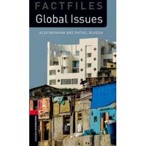 Книга Oxford Bookworms Factfiles 3 Global Issues ISBN 9780194624589