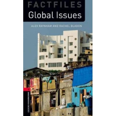 Книга Oxford Bookworms Factfiles 3 Global Issues ISBN 9780194624589 замовити онлайн