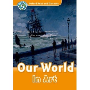 Книга Our World In Art Richard Northcott ISBN 9780194645041