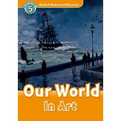 Книга Our World In Art Richard Northcott ISBN 9780194645041 замовити онлайн