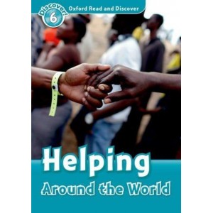 Книга Helping Around the World Sarah Medina ISBN 9780194645621