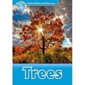 Книга Trees Rachel Bladon ISBN 9780194646369