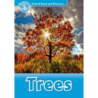 Книга Trees Rachel Bladon ISBN 9780194646369 заказать онлайн оптом Украина