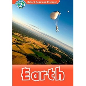 Книга Oxford Read and Discover 2 Earth ISBN 9780194646796