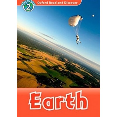 Книга Oxford Read and Discover 2 Earth ISBN 9780194646796 замовити онлайн