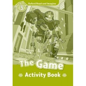 Книга The Game Activity Book Paul Shipton ISBN 9780194723084