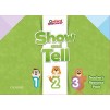 Книга Show and Tell 1-3 Teachers Resource Pack ISBN 9780194779074 замовити онлайн