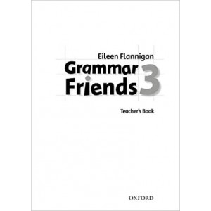 Книга для вчителя Grammar Friends 3: Teachers Book ISBN 9780194780087